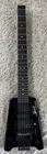 Steinberger GTPROWH1 Spirit GT-PRO "DELUXE" Electric Guitar inBlack w/bag