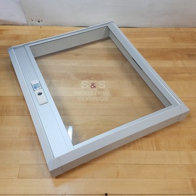 Rittal FT 2736.530 System Window for TS, SE Display Systems - USED