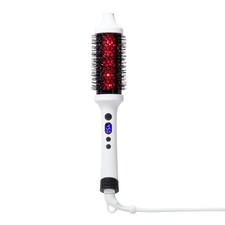 BONDIBOOST Infrared Thermal Brush, Heated Round Brush for White