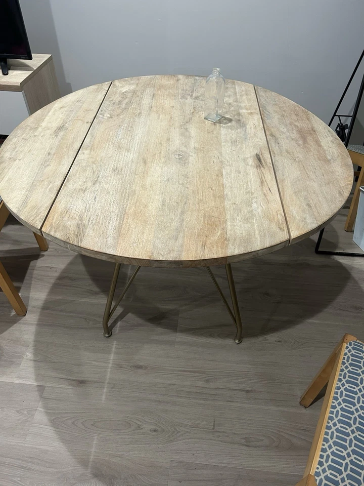 Mesa de comedor West Elm Foto 2 de 2