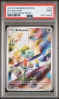 2024 POKEMON STELLAR CROWN BULBASAUR 143 ILLUSTRATION RARE PSA 9 MINT