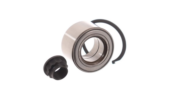 Radlagersatz Vorne Hinten SKF Vkba 6831 FÜR Toyota Radlager KIT Nabenlager Satz-image