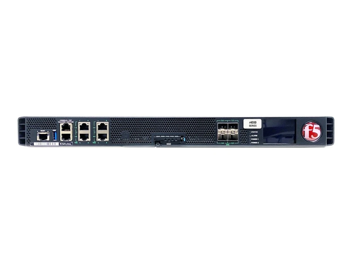 F5 网络大IP 机架式企业负载平衡器| eBay
