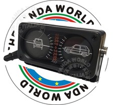 FIAT PANDA4x4 OLD 141 INCLINOMETRO CON FONDINO PERS. JECO