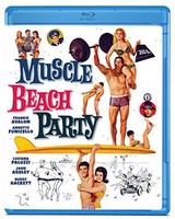 Muscle Beach Party - Blur - G3Z