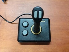 Joystick Gravis Analog + Adattatore Attivo per Amiga/Atari/C64 – Testato e Funzi