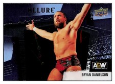 Bryan Danielson 2022 Upper Deck Allure AEW #116 Wrestling *142