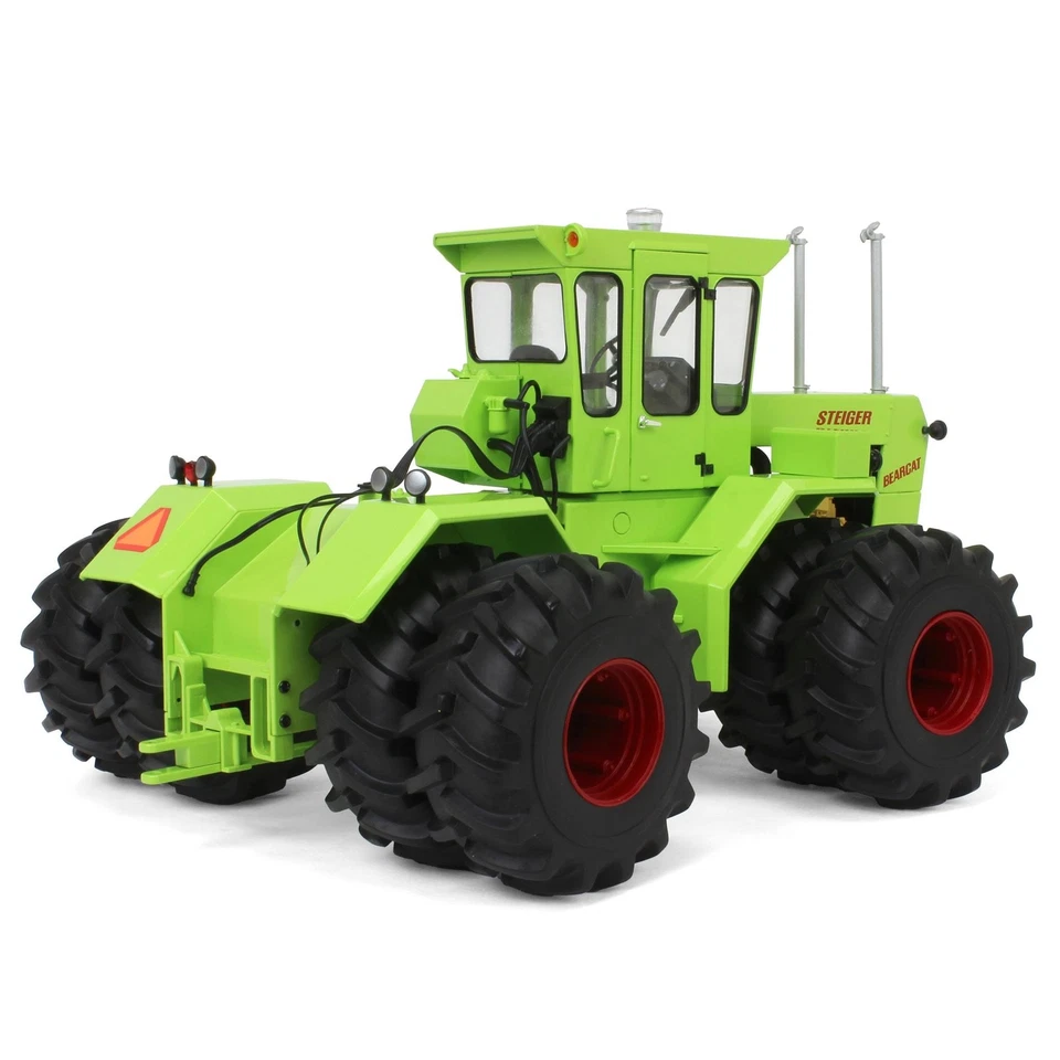 Трактор ERTL 1:16 Steiger Bearcat серия 1, 2024 National Farm Toy Museum 44402 - Изображение 3 из 4