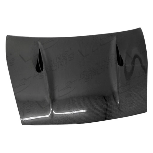 For Porsche Cayenne 03-10 VIS Racing A Tech Style Carbon Fiber Hood Foto 4 de 4