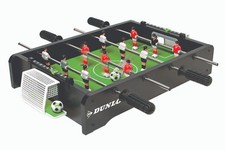 Dunlop DLP002 20" Tabletop Foosball Soccer Game 2 Player Mini Table New
