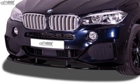 RDX Vario-X Frontspoiler FüR BMW X5 F15 Frontansatz Spoiler