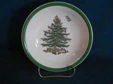 Spode Christmas Tree Made in England Round Cereal Bowl(s)