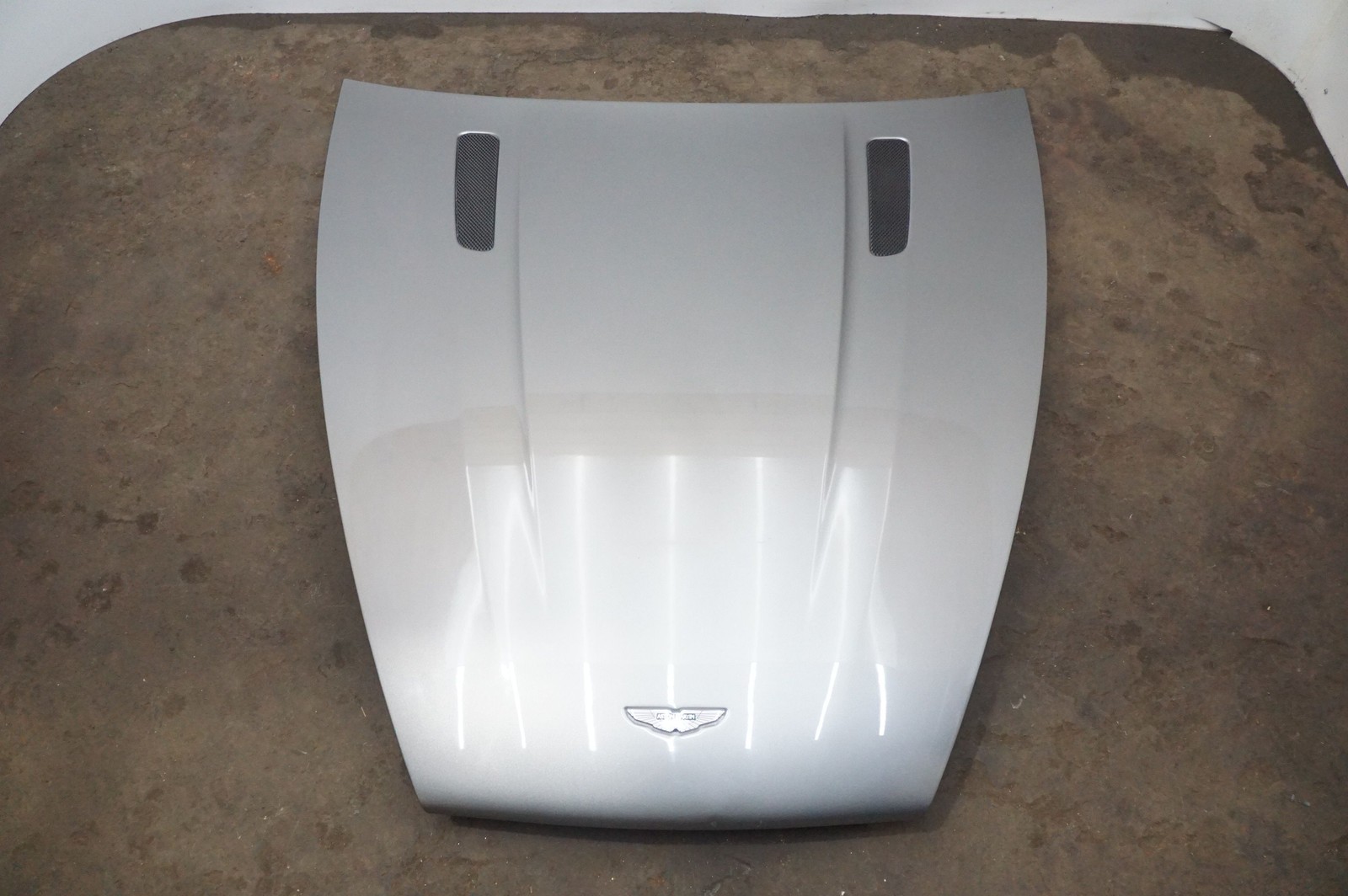 Front Hood Bonnet Panel OEM 6G43-64-10122 Aston Martin V8 Vantage 2006-16 *Note*