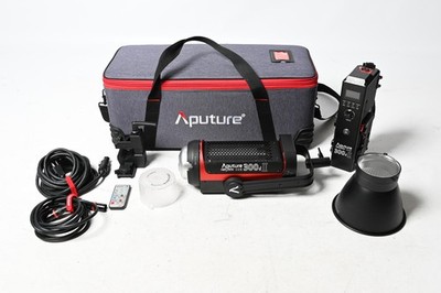 Aputure Light Storm C300d II Daylight LED Monolight #512