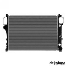 Kühler Radiator für Mercedes S-Klasse Coupe E-Klasse M-Klasse 05-15 Kühler Radiator für Mercedes S-Klasse Coupe E-Klasse M-Klasse 05-15