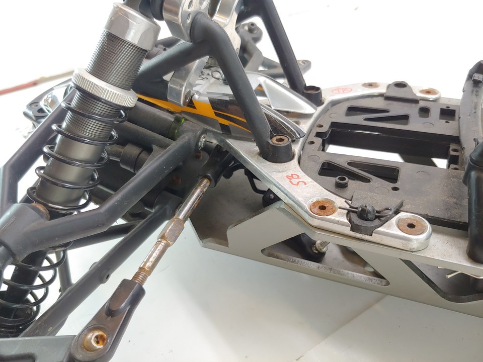 Régulateur HPI Racing BAJA FLUX – HP107701 – Neuf – Pièce RC