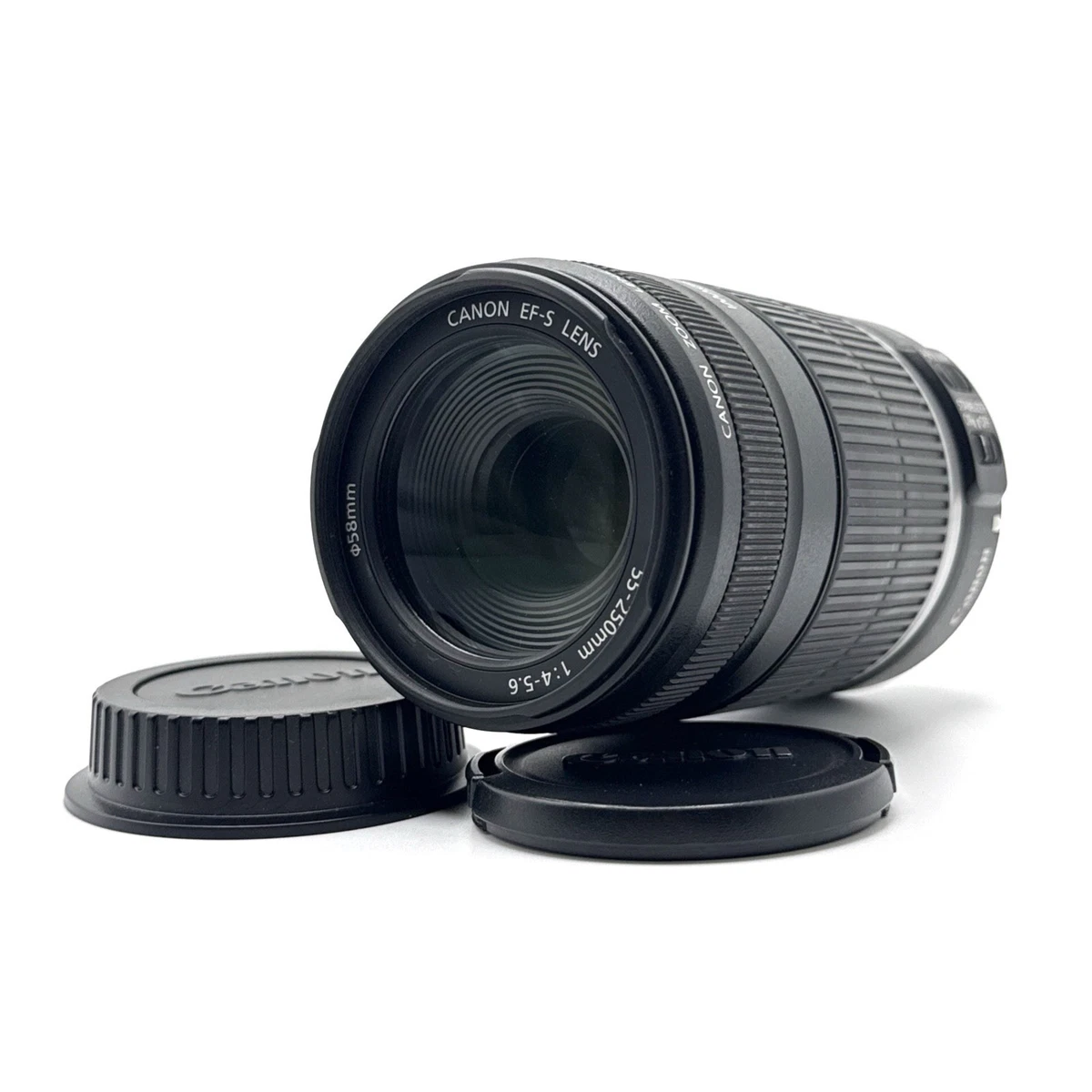 Canon 55-250mm Camera Lenses for sale - eBay