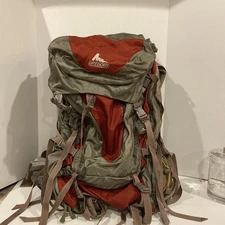 Gregory Baltoro 70 Response AFS Mens Hiking Backpack Comfort Padded Frame Damage