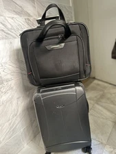 Samsonite ProDLX 4 Underseater Carry-On Wheeled Briefcase 16.4” Luggage Topper