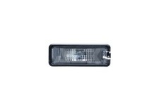 ALKAR Kennzeichenleuchte 2413110 für VW GOLF 6 5K1 PASSAT B7 362 Variant 365 AJ5