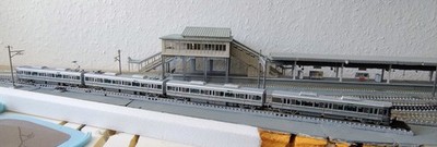 Tomix - Spur N - JR 225  100 - 4 teiliger Zug