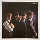 Vtg ROLLING STONES 1st Album S/T Mono 1976 UK PRESSING Record OG VINYL is MINT!!