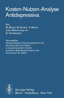 M. Brand (U. A.) | Kosten-Nutzen-Analyse Antidepressiva | Taschenbuch | Deutsch