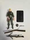 2008 GI JOE 25TH ANNIVERSARY SSGT ROCK N ROLL V1 LOOSE COMPLETE FIGURE