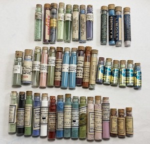 Lot 44 Porcelain China Powder Paints Chapman-Bailey DM Campana Limoges Renaldy's