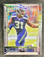 2015 Topps Chrome - Kam Chancellor #37 X-Fractor