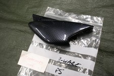 Verkleidung Ecke links Carbon Optik Piaggio NRG 50 MC3 CM00100100 Cover