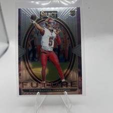 2024 Panini Select - Select Future Jayden Daniels #4 (RC) MINT ROY Commanders