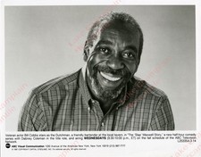 THE SLAP MAXWELL STORY Press Photo 7X9 BILL COBBS 1987