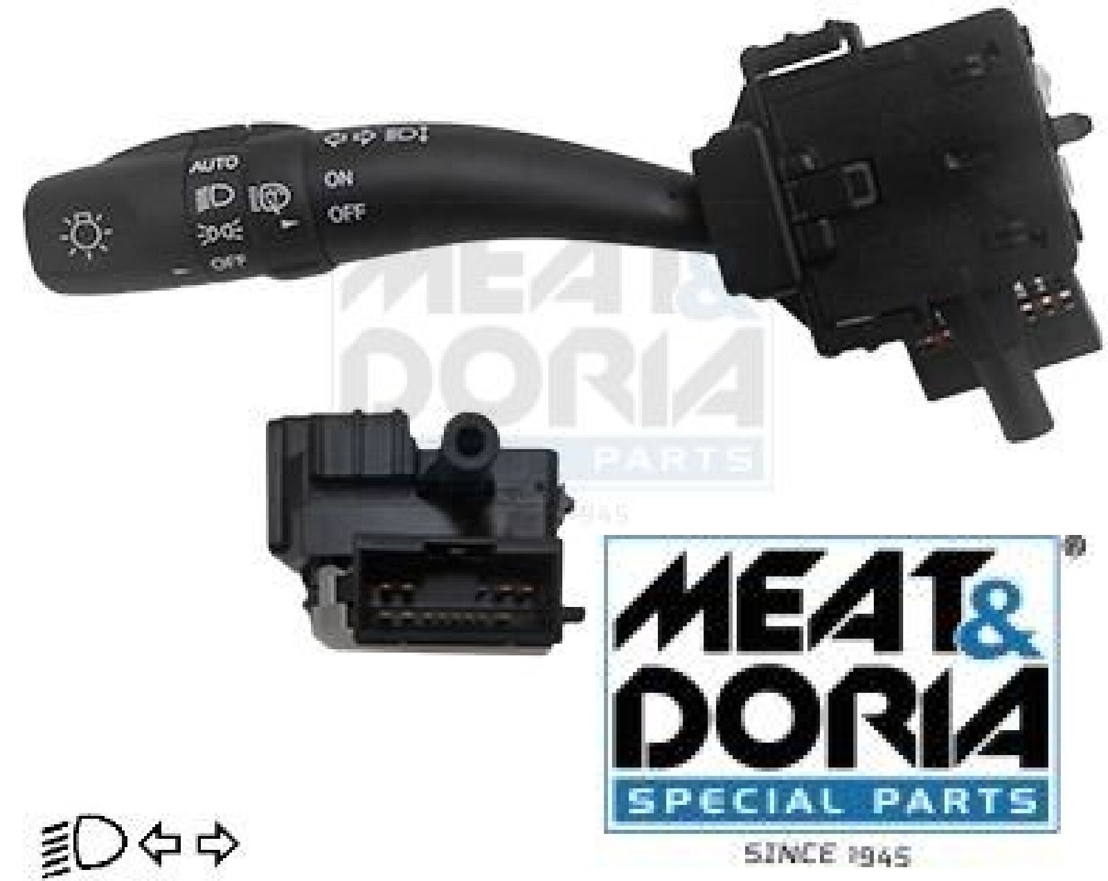 MEAT & DORIA 23444 Lenkstockschalter Blinkerschalter für Hyundai