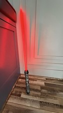 Savi s Workshop Power And Control Lightsaber Red Green Kyber Crystal Case