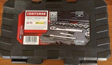 Craftsman 16-pc. 38-in.drive Socket Wrench Set