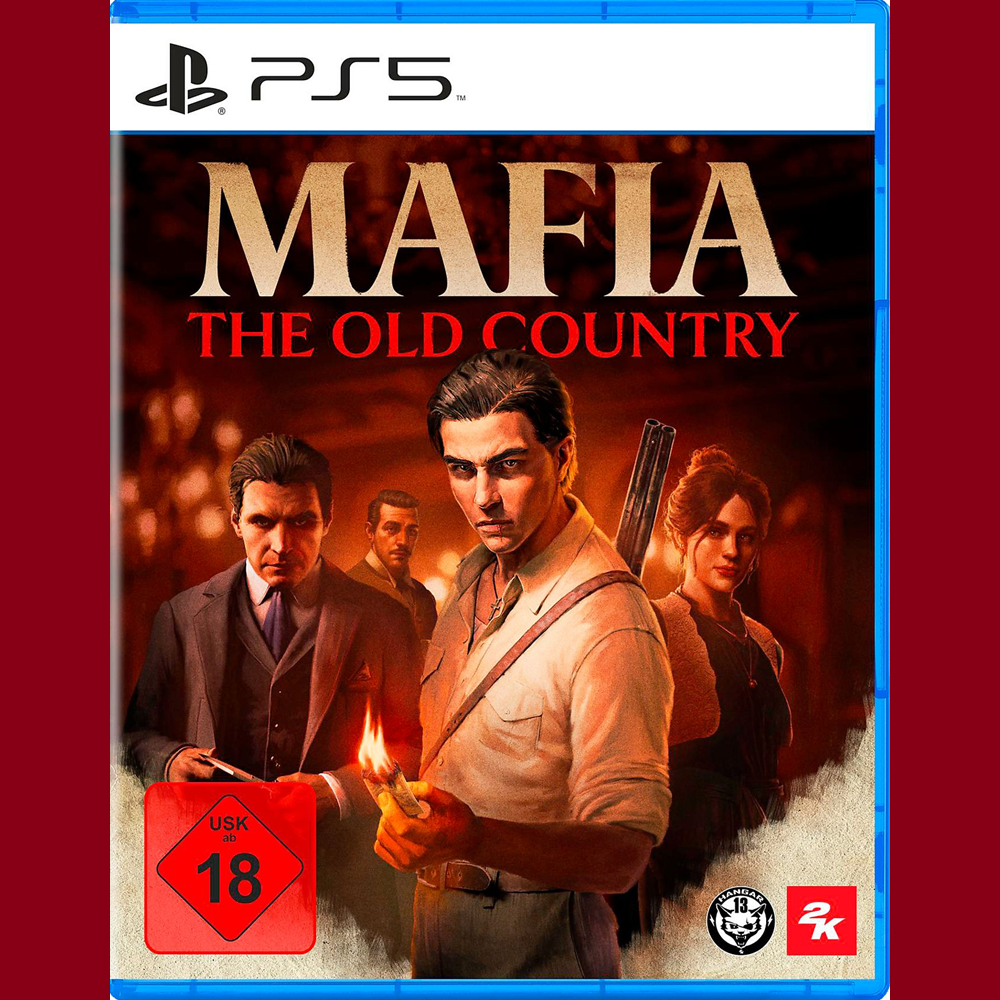 Take-Two Interactive Mafia: The Old Country Ps5 - Bild 5