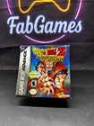 Dragonball Z The Legacy of Goku Nintendo Gameboy Advance GBA *Complete* Boxed