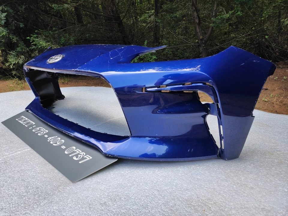 Cubierta de parachoques delantero OEM 2022-2025 Toyota GR86 SIN ENVÍO 57704CC000 Foto 4 de 4