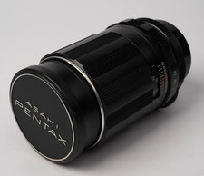 Vintage ASAHI PENTAX LENS SUPER-TAKUMAR f:3.5 135mm from JAPAN UV FILTER