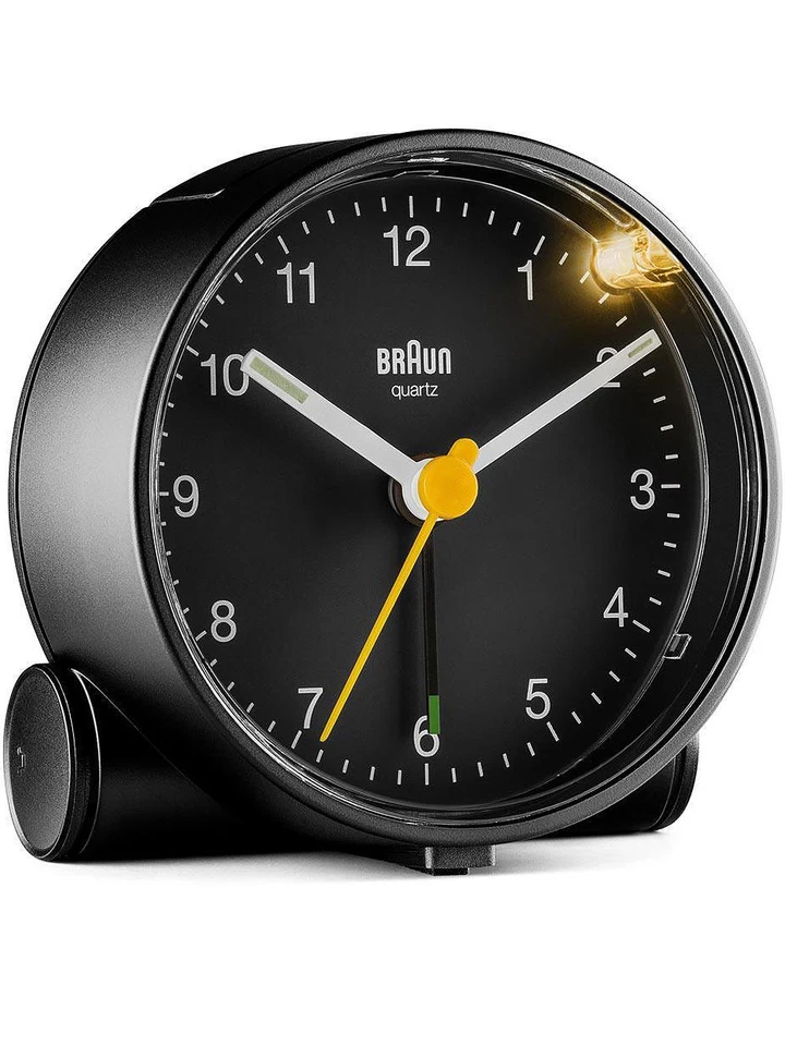 Braun BC01B classic alarm clock - Image 4 of 4