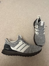 Adidas Ultra Boost 4.0 Cookies and Cream BB6180 Mens Trainers Size UK 9 US 9.5 .