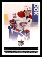 2014 Ultra Andrei Markov #98  Montreal Canadiens