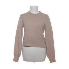 Smilla, Strickpullover, Größe: 36, Beige, Kaschmir, Einfarbig, Feinstrick #CTE