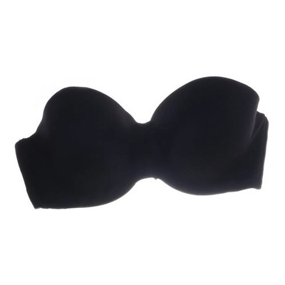 Magic Bodyfashion, BH, Größe: 80E, Luxury Strapless Bra, Schwarz #a7I