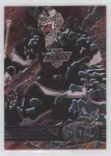 1996-97 Fleer Metal Universe Stephane Fiset #74 1k9