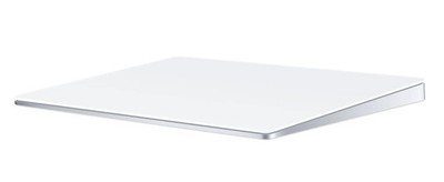 Apple Magic Trackpad 2 Lightning A1535 Weiß / Silber Track Pad Mac
