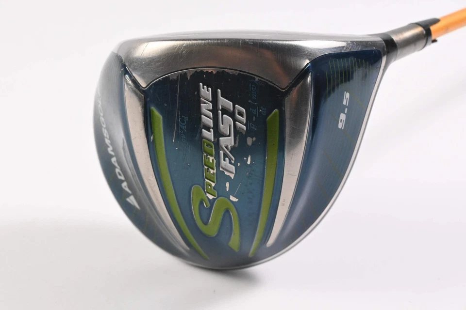 Adams Speedline Fast 10 Driver / 9.5 Degree / X-Flex UST Proforce V2 66 Shaft - Image 2 of 4
