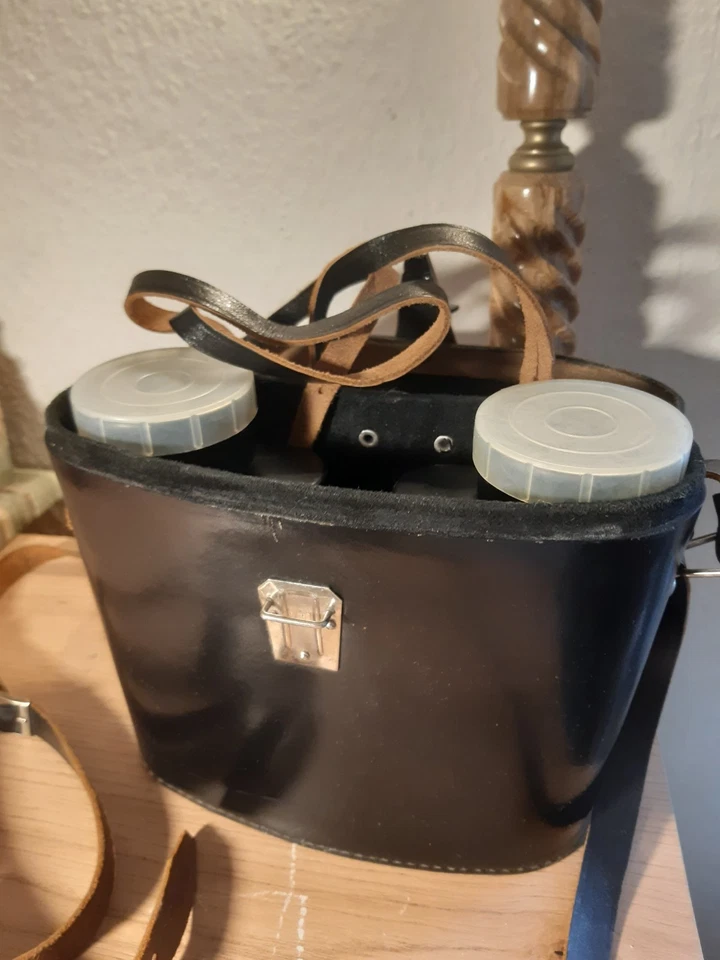 Russische БПЦ 2 12-40 Fernglas Made in USSR Revue Wie Neu - Bild 2 von 4