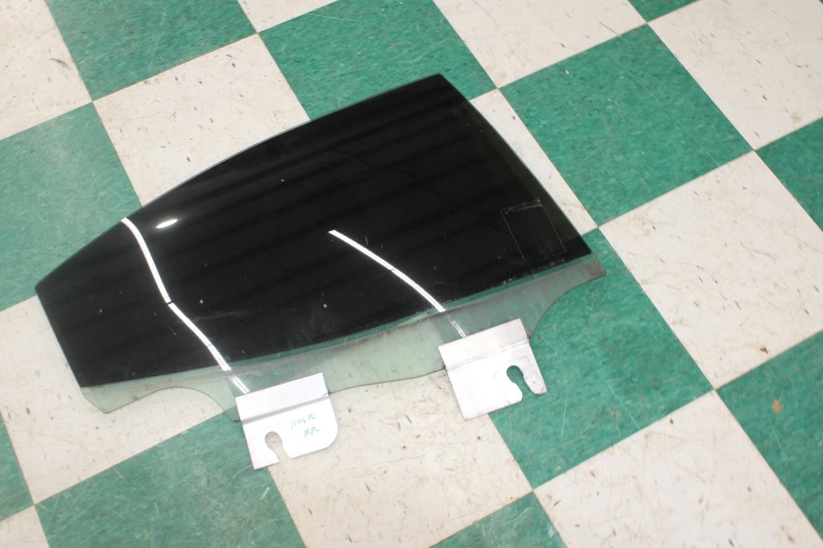 14-22 MASERATI GHIBLI *TINTED* Passenger Right RH RR Rear Door Window Glass OEM